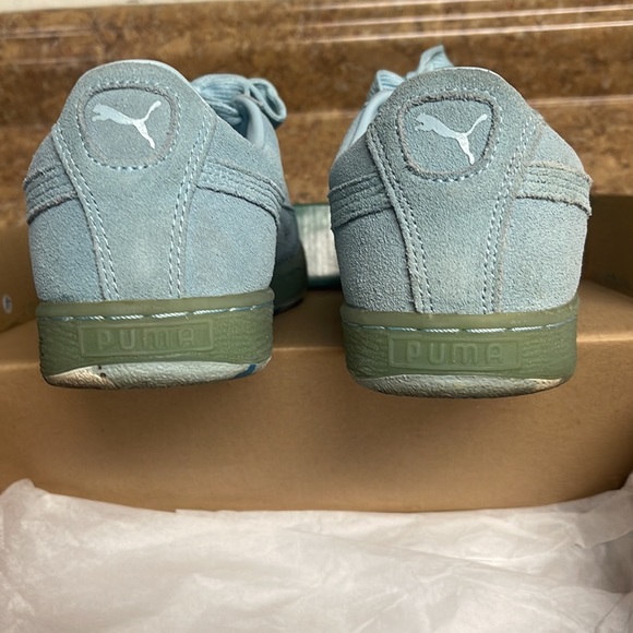 Puma Suede Classic Ice Mix Jr - Picture 3 of 5